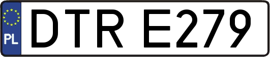 DTRE279