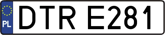 DTRE281