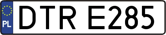 DTRE285