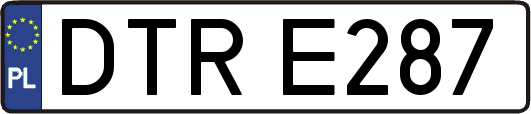 DTRE287