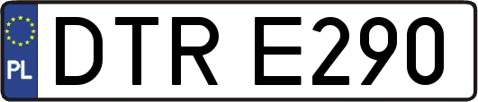 DTRE290