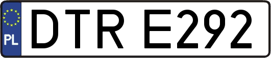 DTRE292