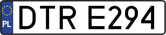 DTRE294