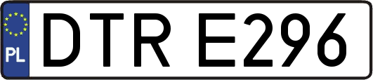 DTRE296