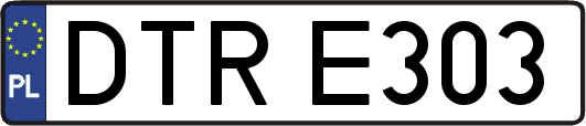 DTRE303