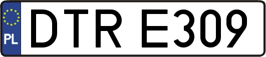 DTRE309