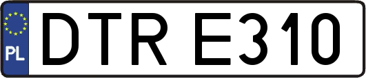 DTRE310