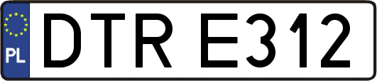 DTRE312