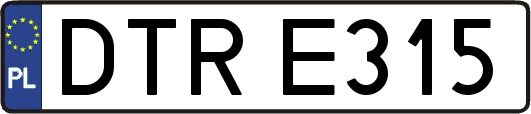 DTRE315