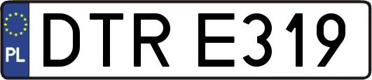DTRE319