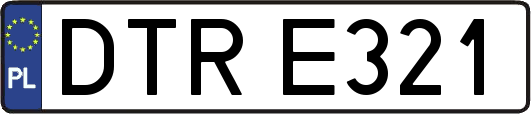 DTRE321
