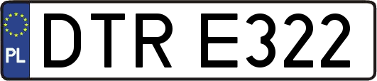 DTRE322