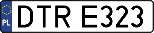 DTRE323