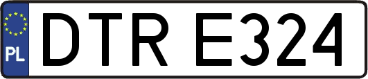 DTRE324