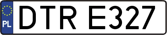 DTRE327