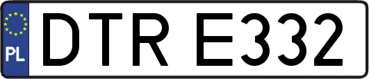 DTRE332