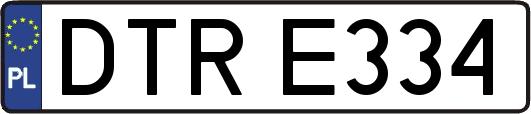 DTRE334