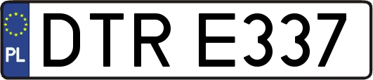 DTRE337