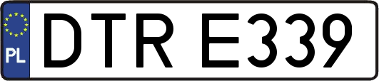 DTRE339