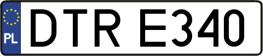 DTRE340