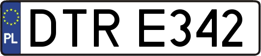 DTRE342