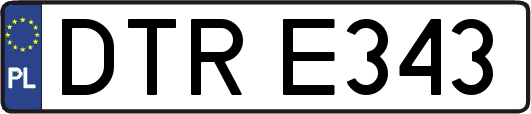 DTRE343