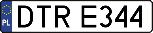 DTRE344
