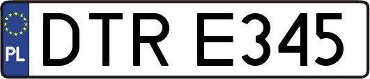 DTRE345