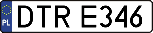DTRE346