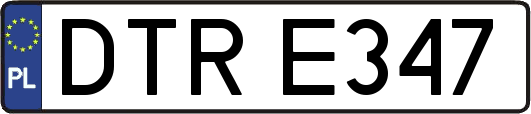 DTRE347