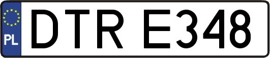 DTRE348
