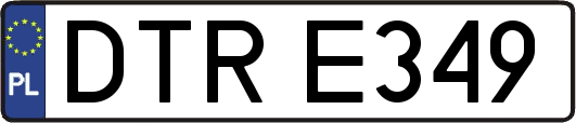 DTRE349