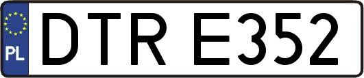 DTRE352