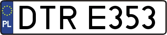 DTRE353