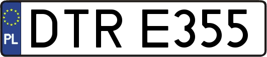 DTRE355