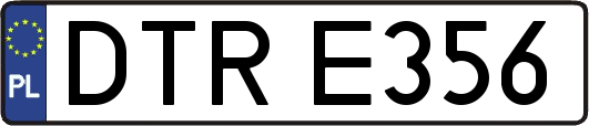 DTRE356