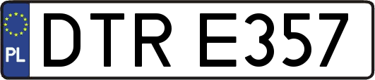 DTRE357