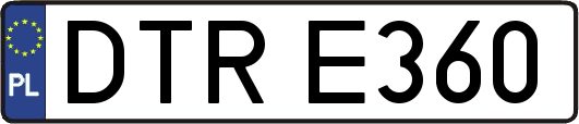 DTRE360