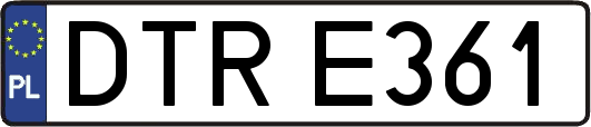 DTRE361