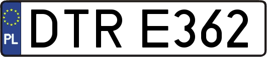 DTRE362