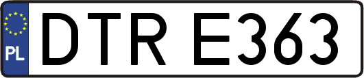 DTRE363