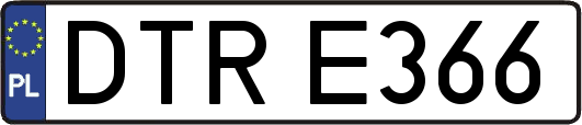 DTRE366
