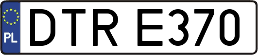 DTRE370