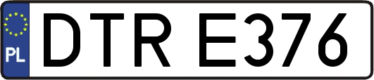 DTRE376