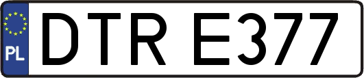 DTRE377