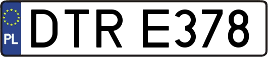 DTRE378