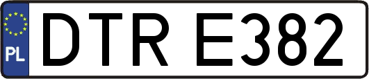 DTRE382