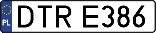 DTRE386
