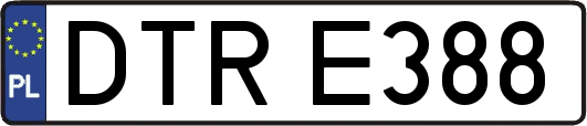 DTRE388