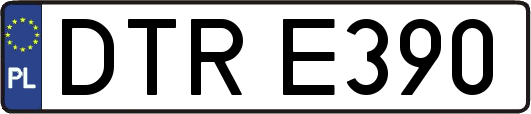 DTRE390